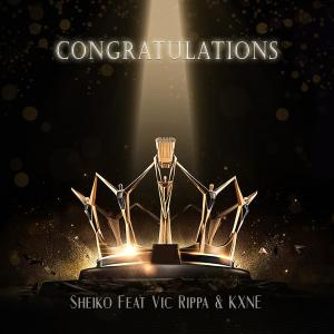 Congratulations (feat. Vic Rippa & KXNE)