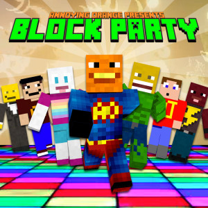 收聽Annoying Orange的Block Party歌詞歌曲