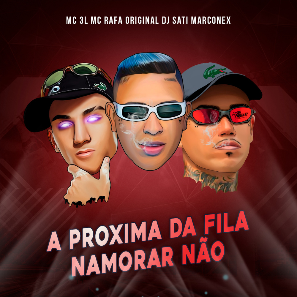 A Próxima da Fila Namorar Nao (Explicit)