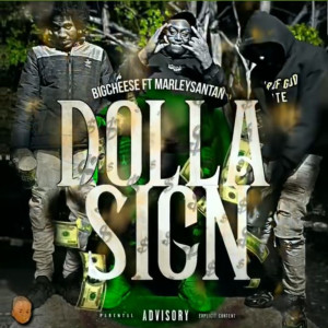 Listen to Dolla Sign (Explicit) song with lyrics from Big Cheese