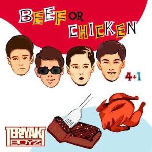 Teriyaki Boyz的專輯Beef Or Chicken