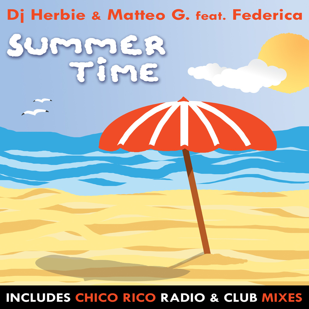 Summertime (Chico Rico Club Radio)