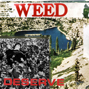 อัลบัม Deserve ศิลปิน Weed
