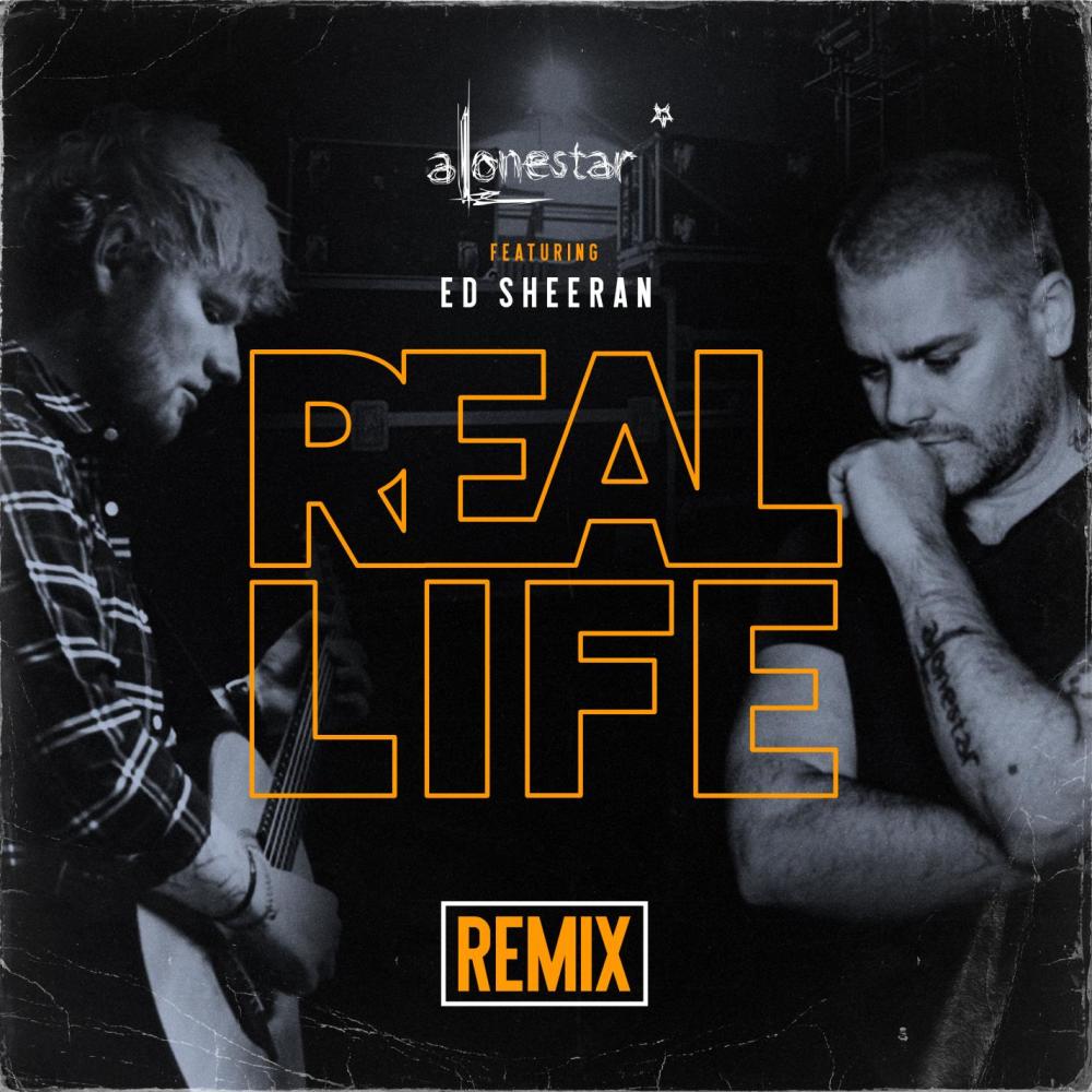 Real Life (feat. Ed Sheeran) (Remix)