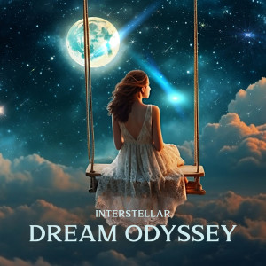 Deep Sleep Hypnosis Masters的专辑Interstellar Dream Odyssey (Delicate Sleep Melodies, Lullabies Woven from the Stars)