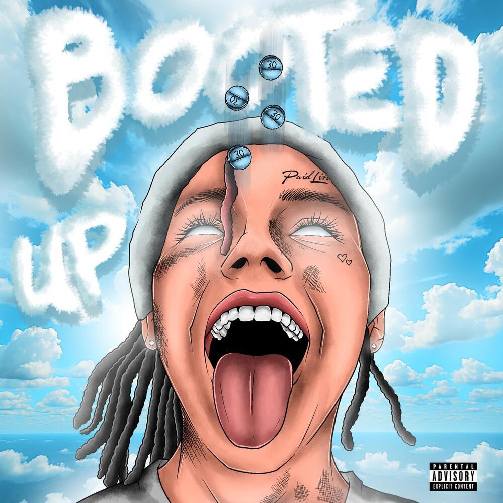 booted up (Explicit)