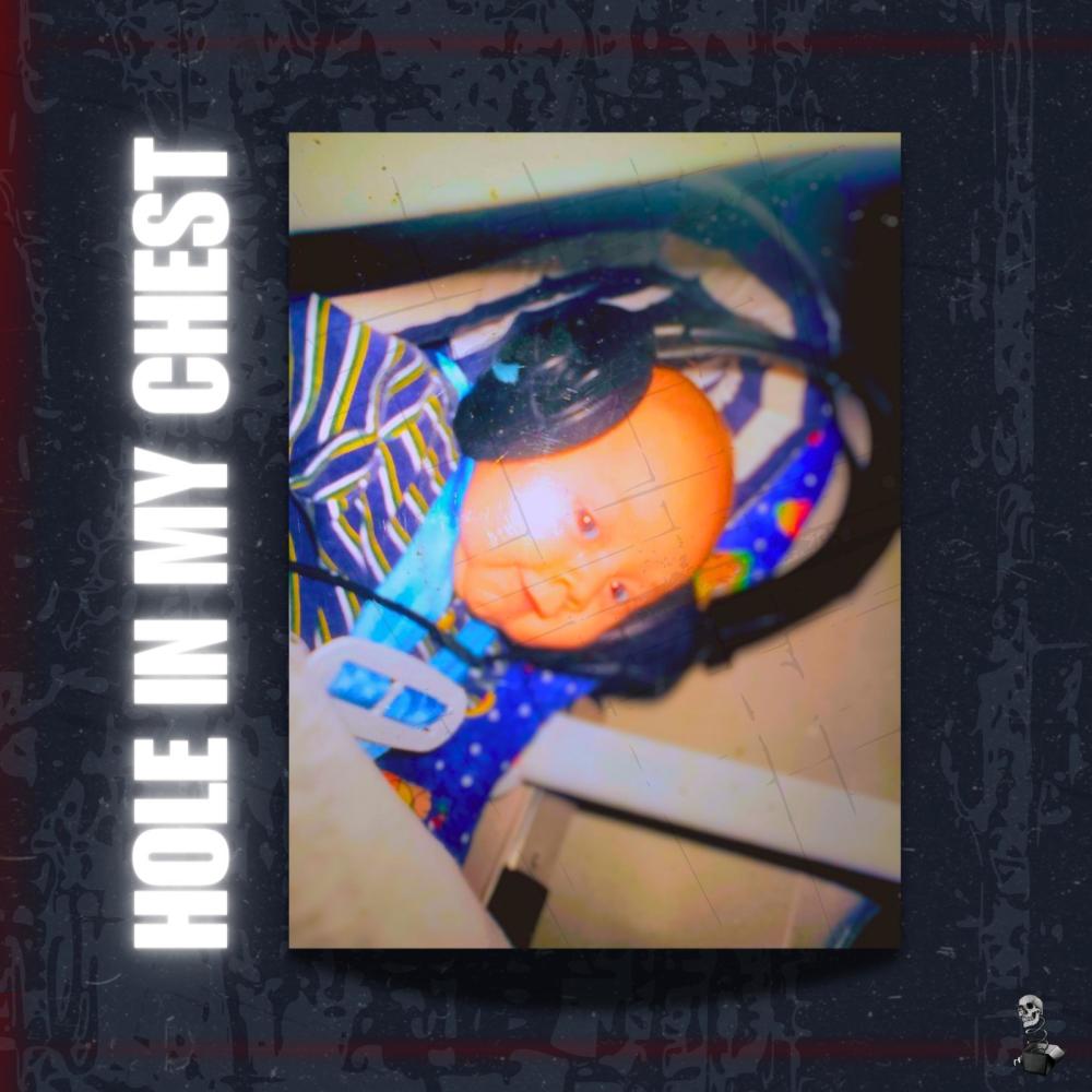 Hole in My Chest (feat. CapsCtrl) (Explicit)
