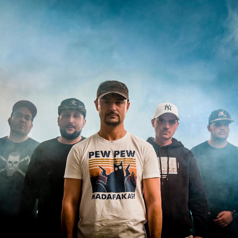 UG Cypher, Vol. 1 (feat. DOG, BJ, Wales & Knozah B.) (Explicit)