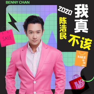 Listen to 我真不该 (伴奏) song with lyrics from 陈浩民