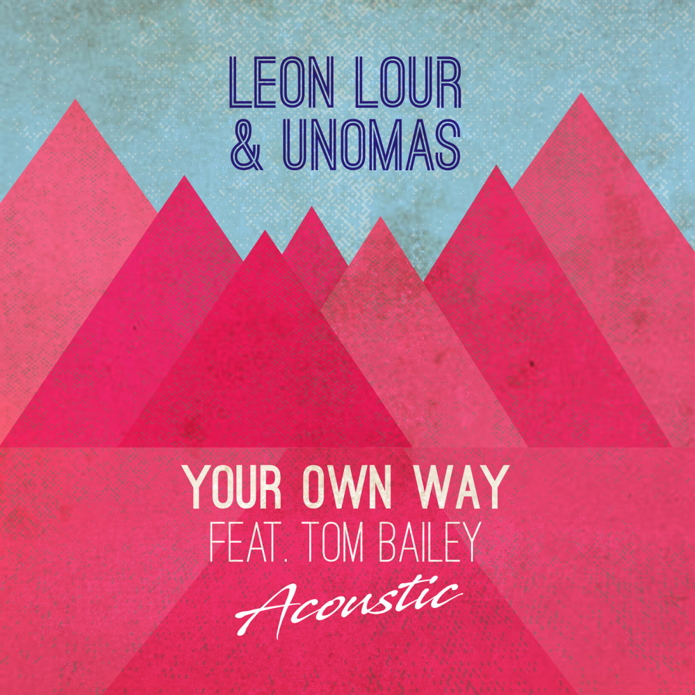 Your Own Way (feat. Tom Bailey) [Acoustic] (Acoustic)