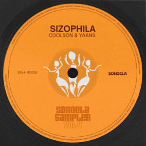 Album Sizophila from COOLSON