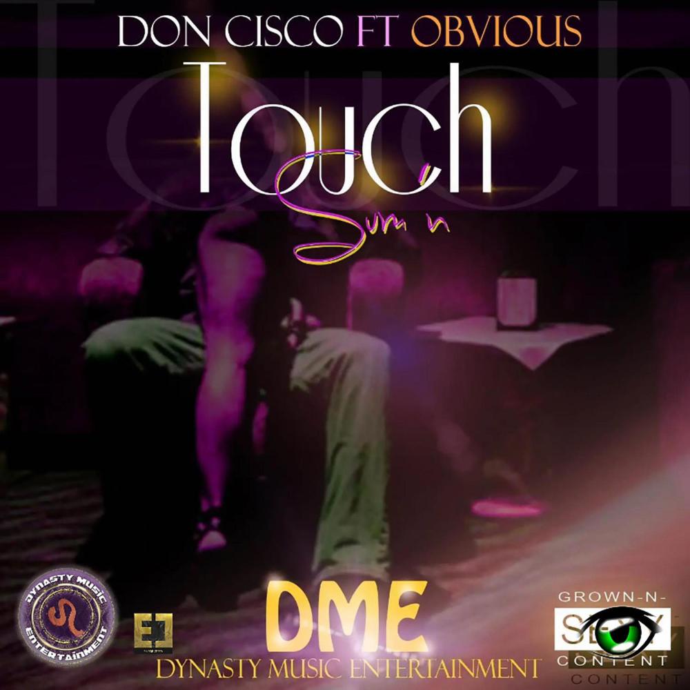 Touch Sum'n (feat. Obvious) (Radio Edit)