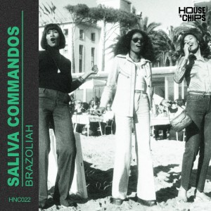 Listen to Brazoliah (Extended Mix) song with lyrics from Saliva Commandos