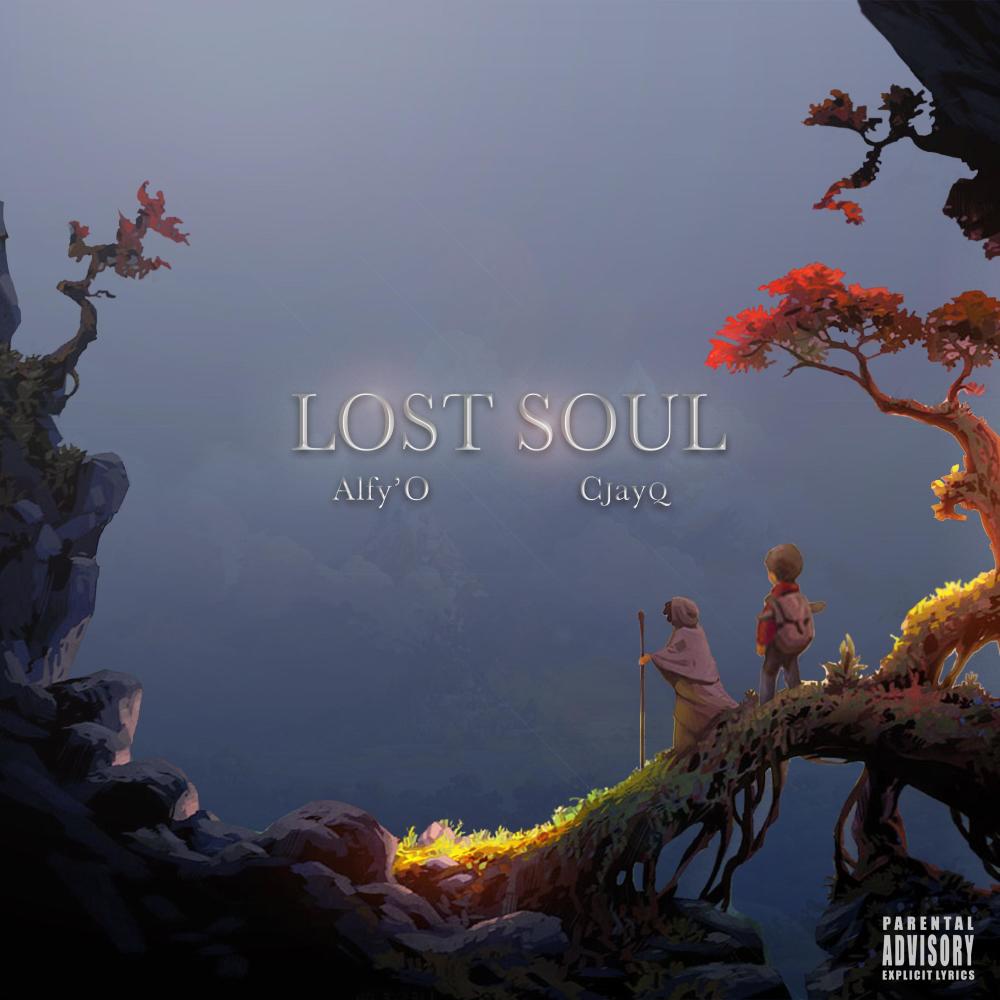 Lost Soul (feat. CjayQ) (Explicit)