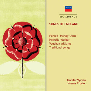 Norma Procter的專輯Songs Of England