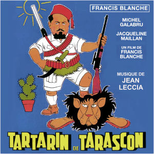 Album Tartarin de Tarascon (Original Movie Soundtrack) from Jean Leccia