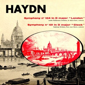 Listen to Symphony No. 101 in D Major "Clock": IV. Finale vivace song with lyrics from Jean Du Shon