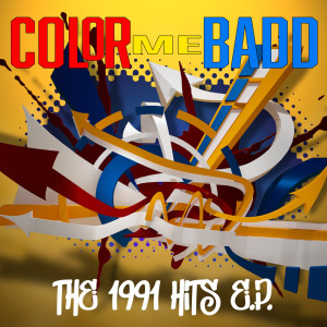 Album The 1991 Hits EP oleh Color Me Badd
