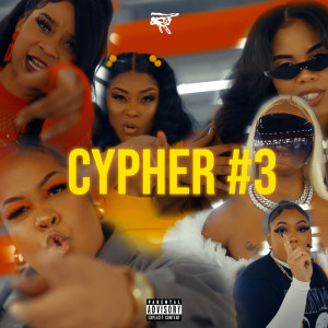 Listen to Cypher #3 (Explicit) song with lyrics from Liesje Obispo