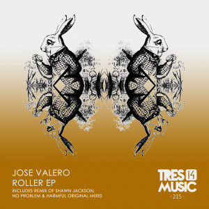Jose Valero的專輯Roller EP