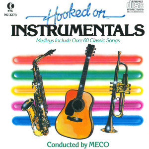 Dengarkan lagu Hooked On Instrumentals Part I nyanyian Meco dengan lirik
