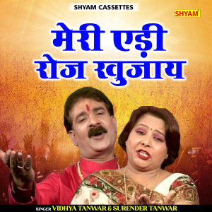 Dengarkan lagu Meri Edi Roj Khujay (Haryanvi) nyanyian Vidhya Tanwar dengan lirik