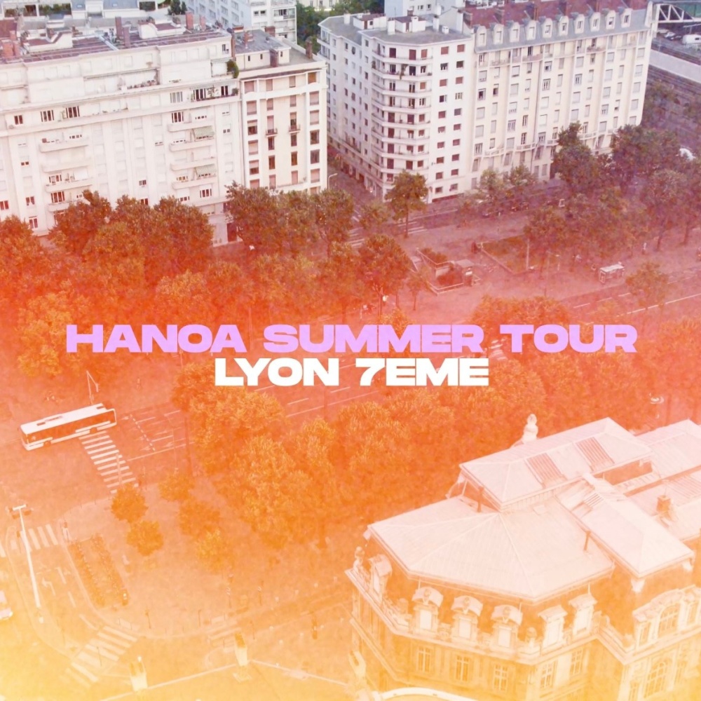 HANOA SUMMER TOUR (feat. End7even & Bigiiz) (Explicit)
