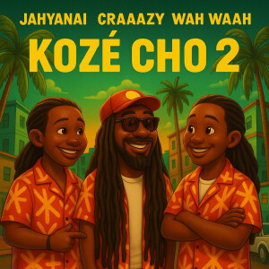 Listen to KOZÉ CHO 2 song with lyrics from CRAAZY