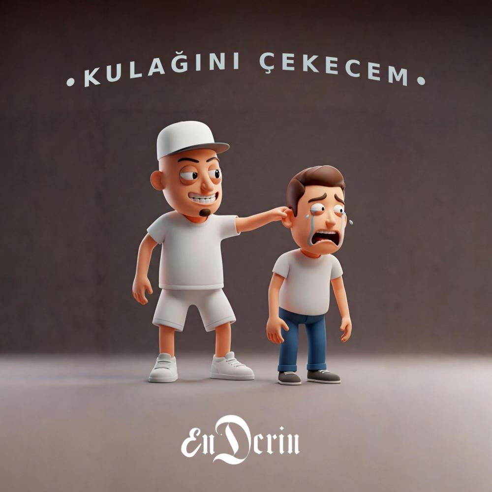 Kulağını Çekecem