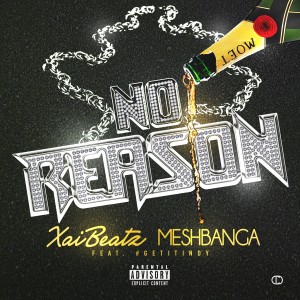 Mesh Banga的專輯No Reason (feat. #GetitIndy) (Explicit)