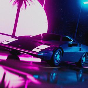Album Night Drive from LBLVNC