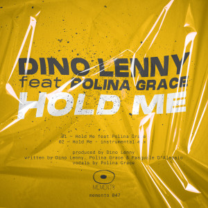Dino Lenny feat. Polina Grace的專輯Hold Me