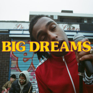 Bakar的專輯Big Dreams