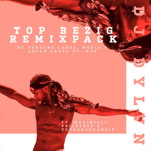 Top Bezig (Aryan Parsa & WEF Remix)
