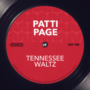 Album Tennessee Waltz from Patti Page