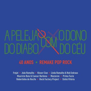 收聽Robertinho De Recife的Agônico歌詞歌曲