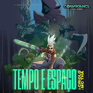 Album Tempo e Espaço (Space and Time) oleh Criolo