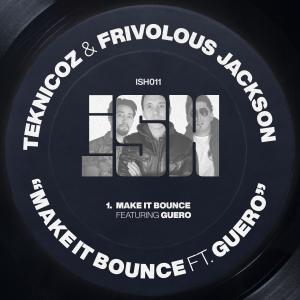 Teknicoz的专辑Make It Bounce