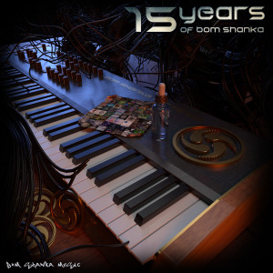 Various Artists的專輯15 Years Of Bom Shanka