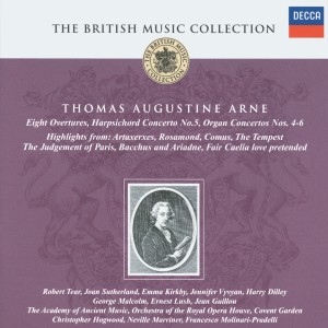 ดาวน์โหลดและฟังเพลง Harpsichord Concerto No.5 in G minor พร้อมเนื้อเพลงจาก George Malcolm