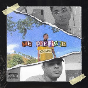 收聽Trending的Me Prefiere (Explicit)歌詞歌曲