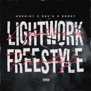 Horrid1的专辑Lightwork Freestyle