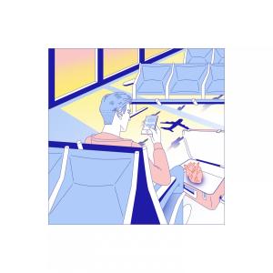 Wish You Were with Me (feat. Taiyo Ky) dari Joe Bae