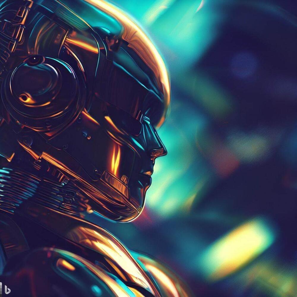 Robo Reverie (Live)