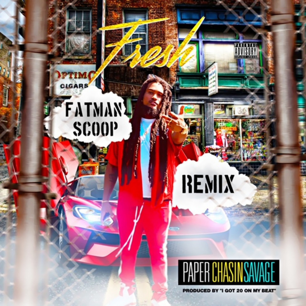 Fresh ((Remix)) (Explicit) (Remix|Explicit)