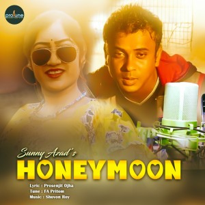 Dengarkan HoneyMoon lagu dari Sunny Azad dengan lirik