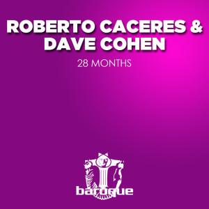 Album 28 Months from Dave Cohen