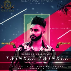 ดาวน์โหลดและฟังเพลง Twinkle Twinkle พร้อมเนื้อเพลงจาก Ramneek Dhaliwal