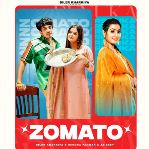 Listen to Zomato song with lyrics from Diler Kharkiya