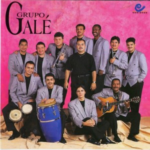 Album Grandes Hits from Grupo Gale